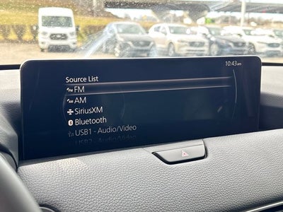 2026 Mazda Mazda CX-90 3.3 Turbo Premium Sport AWD