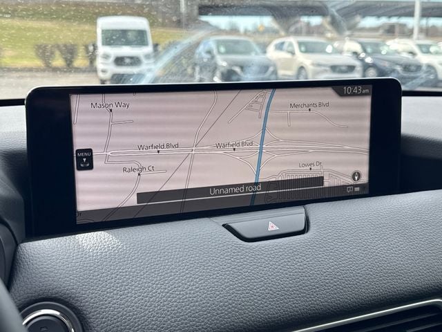 2026 Mazda Mazda CX-90 3.3 Turbo Premium Sport AWD