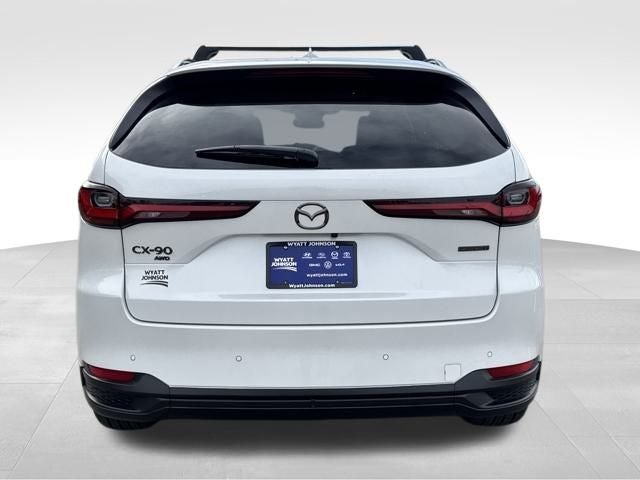 2026 Mazda Mazda CX-90 3.3 Turbo Premium Sport AWD