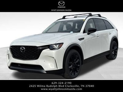 2026 Mazda Mazda CX-90 3.3 Turbo Premium Sport AWD