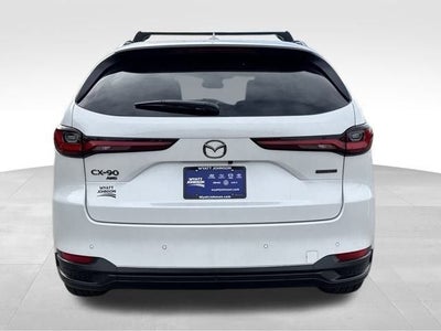 2026 Mazda Mazda CX-90 3.3 Turbo Premium Sport AWD