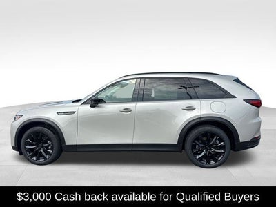 2026 Mazda Mazda CX-90 3.3 Turbo Premium Sport AWD