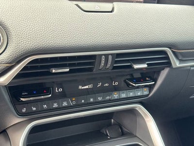 2026 Mazda Mazda CX-90 3.3 Turbo Premium Sport AWD