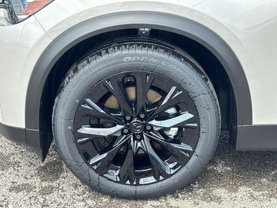 2026 Mazda Mazda CX-90 3.3 Turbo Premium Sport AWD