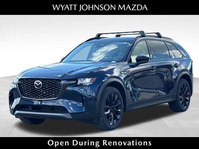 2026 Mazda Mazda CX-90 3.3 Turbo Premium Sport AWD