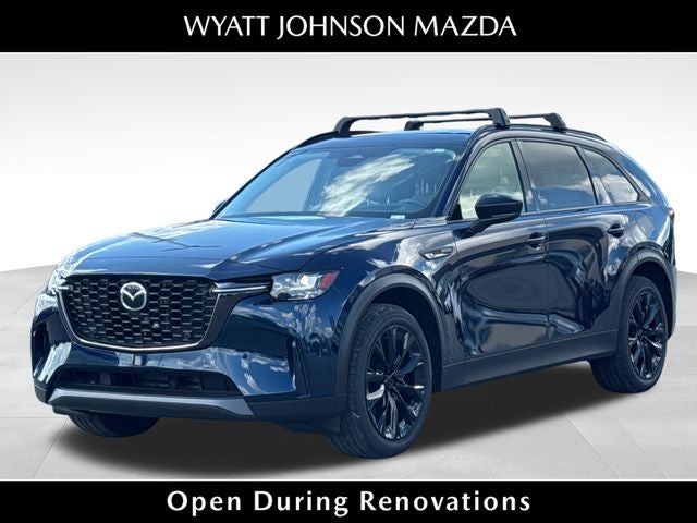 2026 Mazda Mazda CX-90 3.3 Turbo Premium Sport AWD