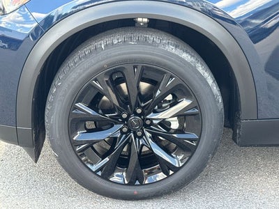 2026 Mazda Mazda CX-90 3.3 Turbo Premium Sport AWD