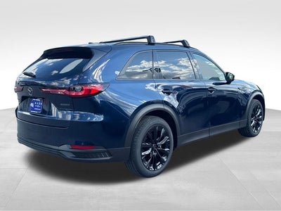 2026 Mazda Mazda CX-90 3.3 Turbo Premium Sport AWD
