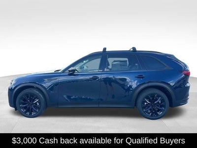 2026 Mazda Mazda CX-90 3.3 Turbo Premium Sport AWD