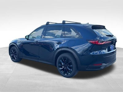 2026 Mazda Mazda CX-90 3.3 Turbo Premium Sport AWD