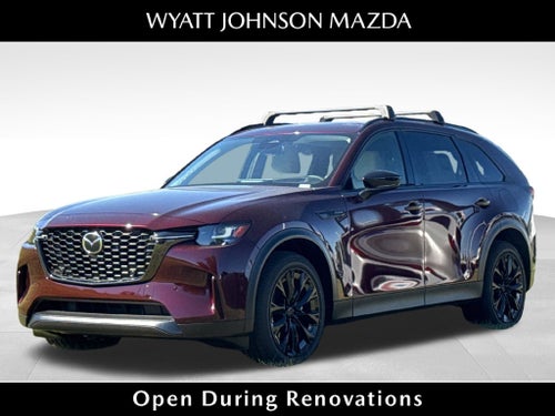 2026 Mazda Mazda CX-90 3.3 Turbo Premium Sport AWD