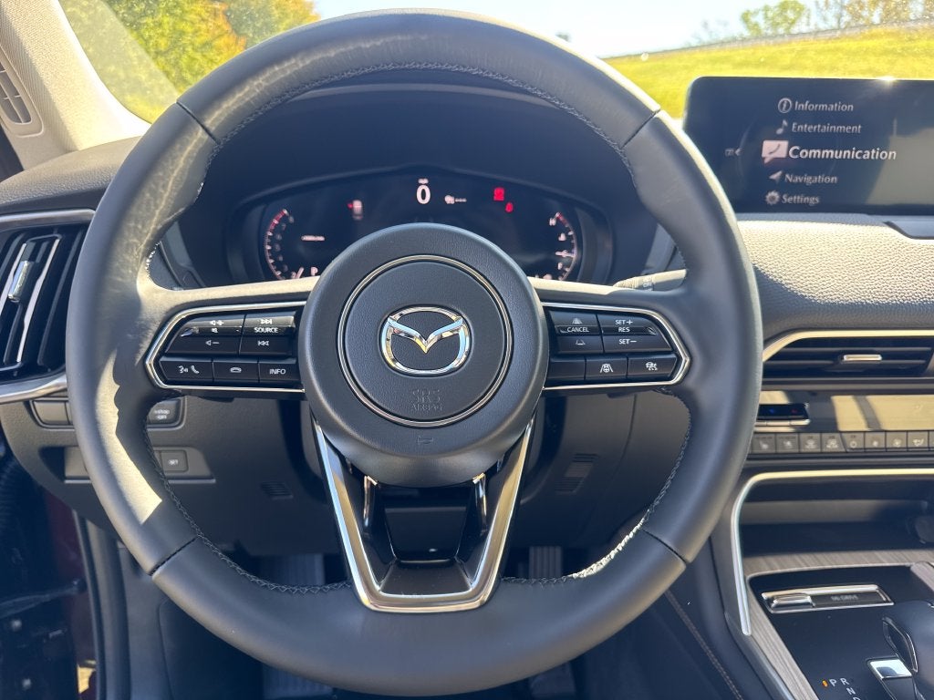 2026 Mazda Mazda CX-90 3.3 Turbo Premium Sport AWD