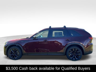 2026 Mazda Mazda CX-90 3.3 Turbo Premium Sport AWD