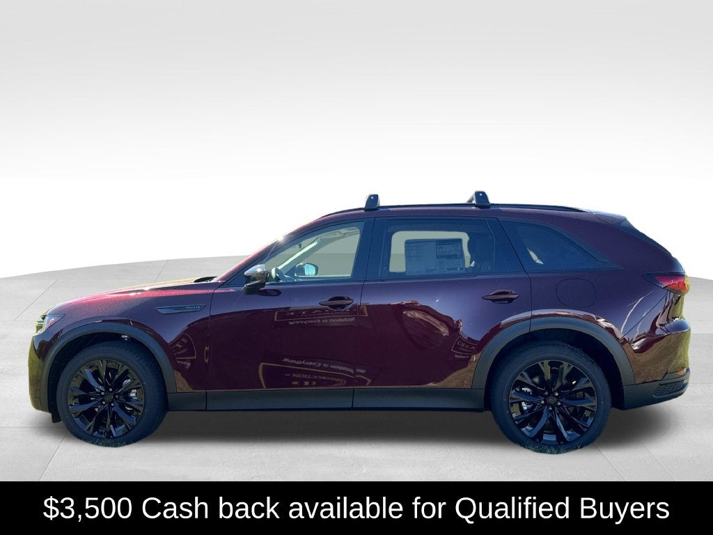 2026 Mazda Mazda CX-90 3.3 Turbo Premium Sport AWD
