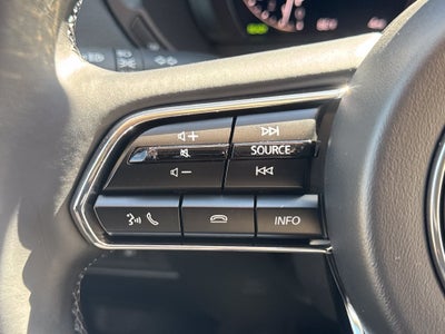 2026 Mazda Mazda CX-90 3.3 Turbo Premium Sport AWD