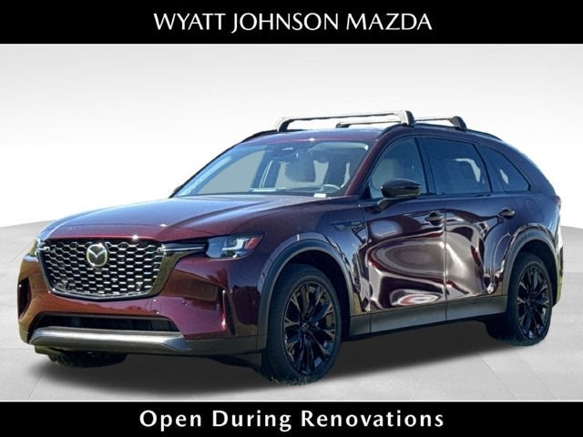 2026 Mazda Mazda CX-90 3.3 Turbo Premium Sport AWD