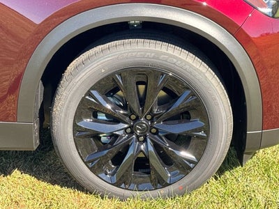 2026 Mazda Mazda CX-90 3.3 Turbo Premium Sport AWD