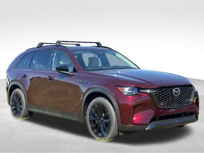 2026 Mazda Mazda CX-90 3.3 Turbo Premium Sport AWD