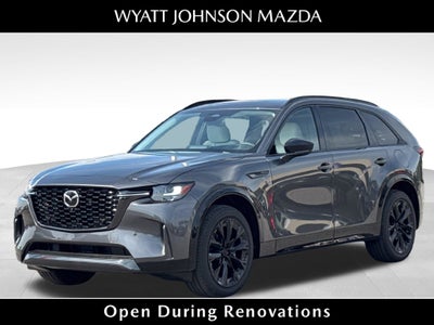 2026 Mazda Mazda CX-90 3.3 Turbo S Premium Sport AWD