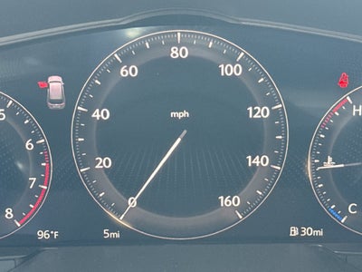 2026 Mazda Mazda CX-90 3.3 Turbo S Premium Sport AWD