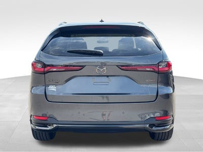 2026 Mazda Mazda CX-90 3.3 Turbo S Premium Sport AWD