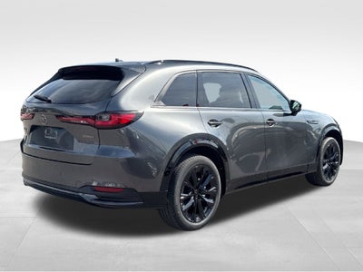 2026 Mazda Mazda CX-90 3.3 Turbo S Premium Sport AWD