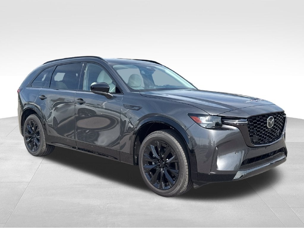 2026 Mazda Mazda CX-90 3.3 Turbo S Premium Sport AWD