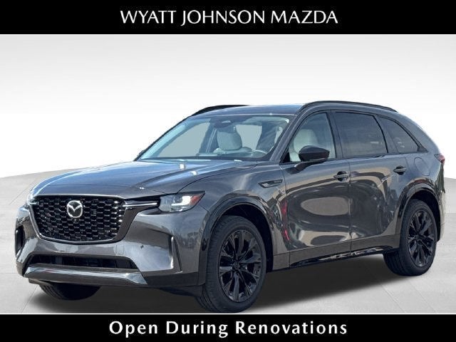 2026 Mazda Mazda CX-90 3.3 Turbo S Premium Sport AWD