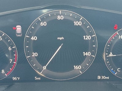 2026 Mazda Mazda CX-90 3.3 Turbo S Premium Sport AWD