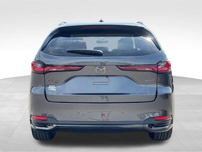 2026 Mazda Mazda CX-90 3.3 Turbo S Premium Sport AWD