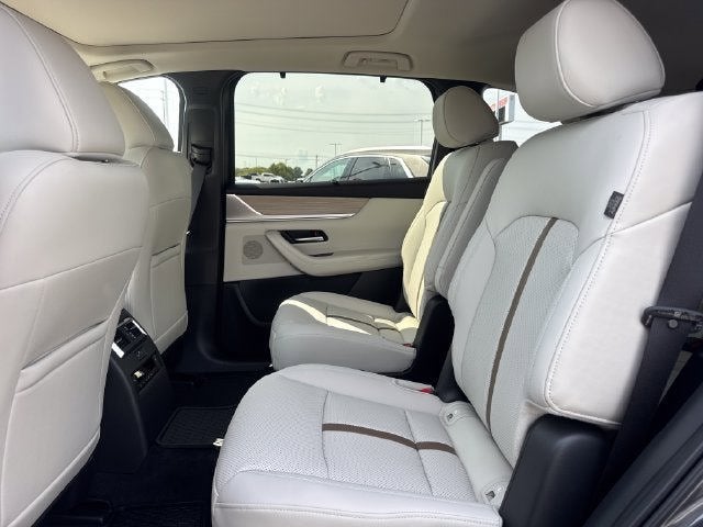 2026 Mazda Mazda CX-90 3.3 Turbo S Premium Sport AWD