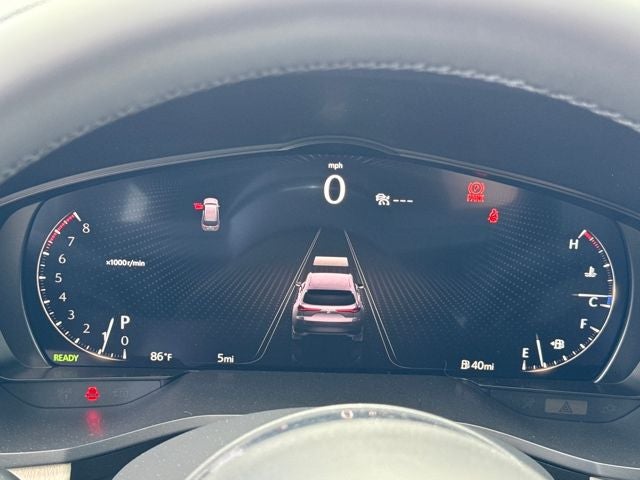 2026 Mazda Mazda CX-90 3.3 Turbo S Premium Sport AWD