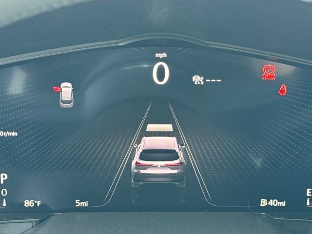 2026 Mazda Mazda CX-90 3.3 Turbo S Premium Sport AWD