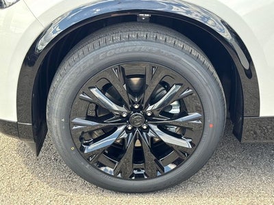 2026 Mazda Mazda CX-90 3.3 Turbo S Premium Sport AWD