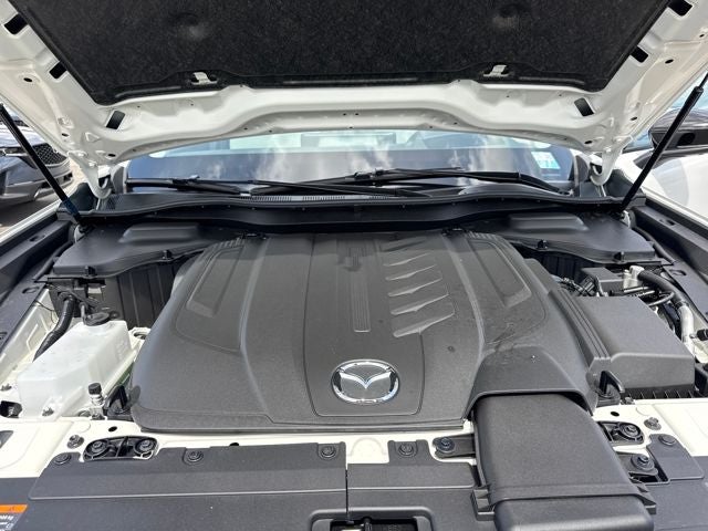 2026 Mazda Mazda CX-90 3.3 Turbo S Premium Sport AWD