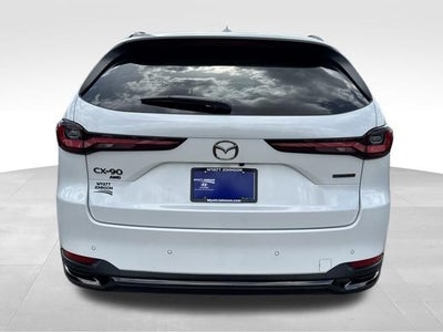 2026 Mazda Mazda CX-90 3.3 Turbo S Premium Sport AWD