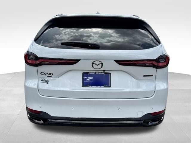 2026 Mazda Mazda CX-90 3.3 Turbo S Premium Sport AWD