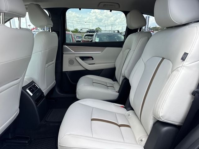 2026 Mazda Mazda CX-90 3.3 Turbo S Premium Sport AWD