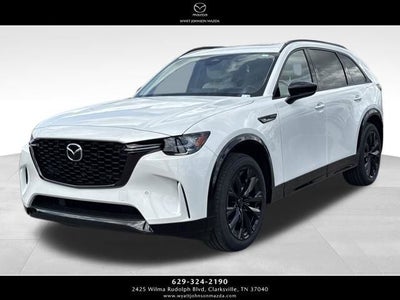 2026 Mazda Mazda CX-90 3.3 Turbo S Premium Sport AWD