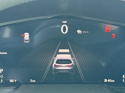 2026 Mazda Mazda CX-90 3.3 Turbo S Premium Sport AWD