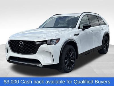 2026 Mazda Mazda CX-90 3.3 Turbo S Premium Sport AWD