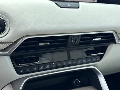 2026 Mazda Mazda CX-90 3.3 Turbo S Premium Sport AWD