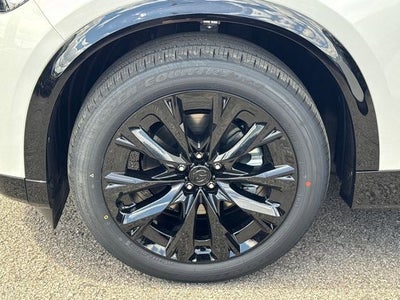 2026 Mazda Mazda CX-90 3.3 Turbo S Premium Sport AWD