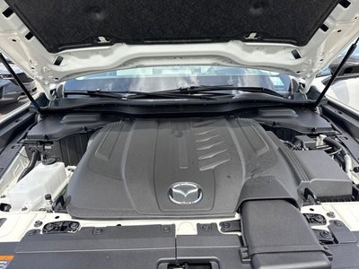 2026 Mazda Mazda CX-90 3.3 Turbo S Premium Sport AWD