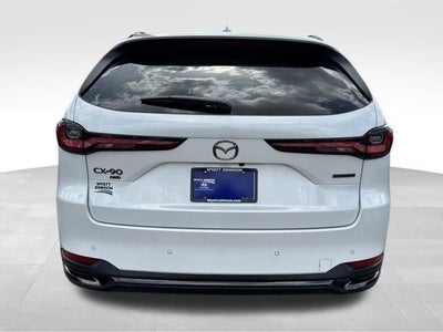 2026 Mazda Mazda CX-90 3.3 Turbo S Premium Sport AWD