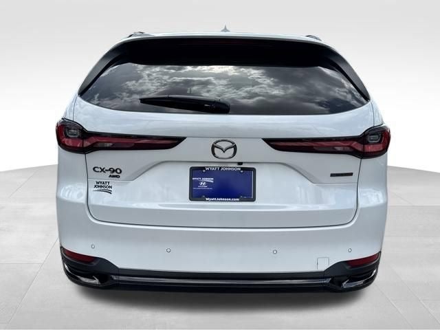 2026 Mazda Mazda CX-90 3.3 Turbo S Premium Sport AWD