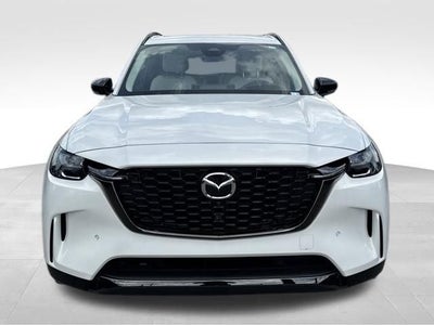 2026 Mazda Mazda CX-90 3.3 Turbo S Premium Sport AWD