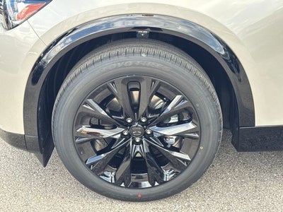 2026 Mazda Mazda CX-90 3.3 Turbo S Premium Sport AWD