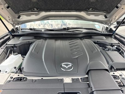 2026 Mazda Mazda CX-90 3.3 Turbo S Premium Sport AWD