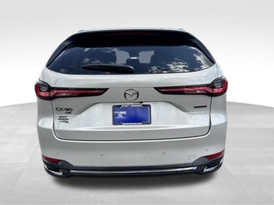 2026 Mazda Mazda CX-90 3.3 Turbo S Premium Sport AWD